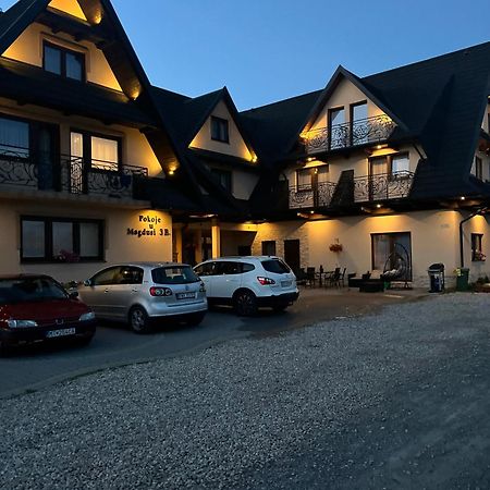 Pokoje U Magdusi Przy Termach Hotell Witów Exteriör bild