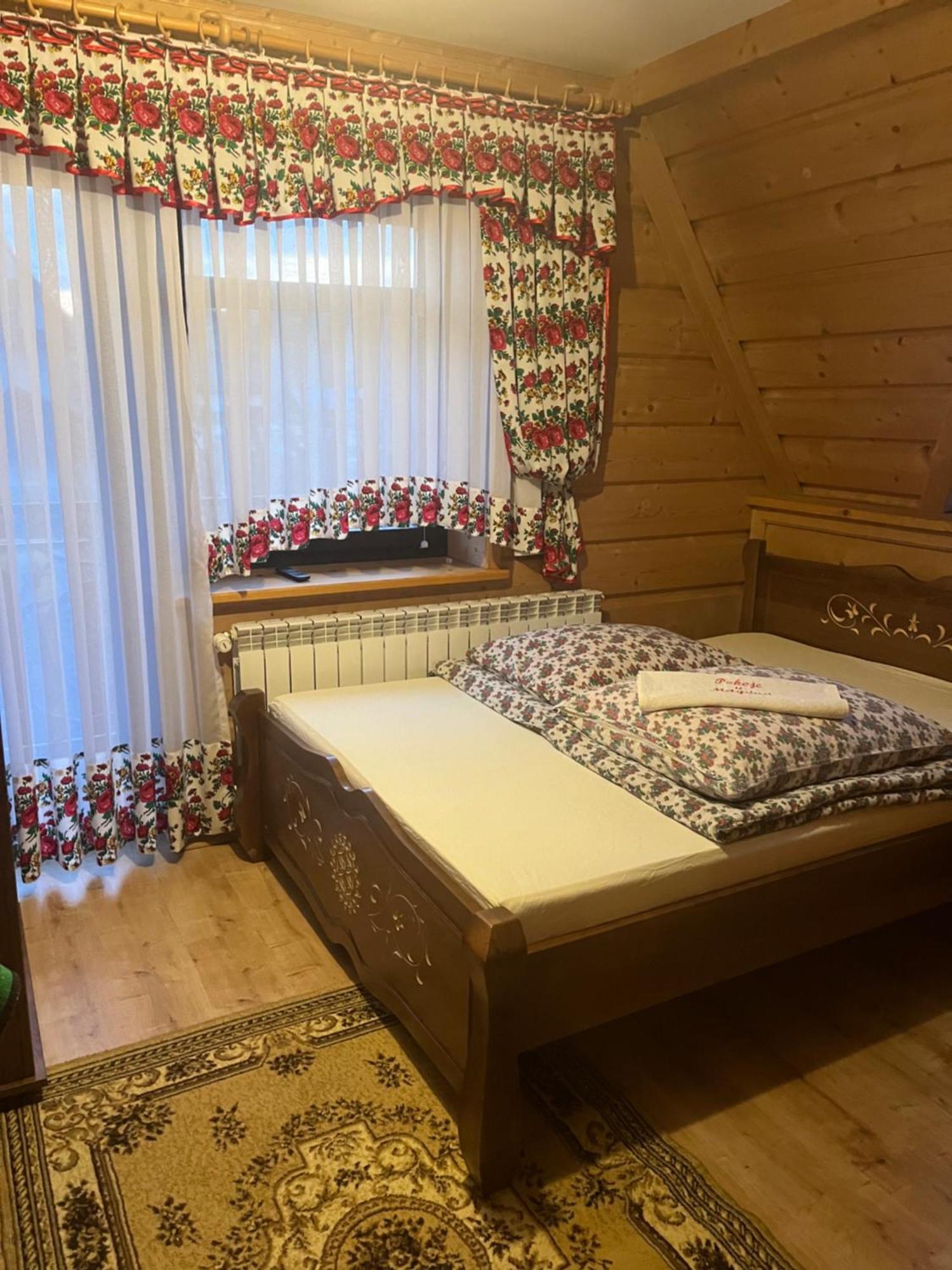 Pokoje U Magdusi Przy Termach Hotell Witów Exteriör bild